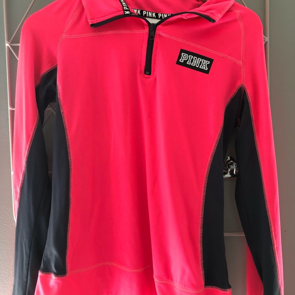 PINK Athletic zip up